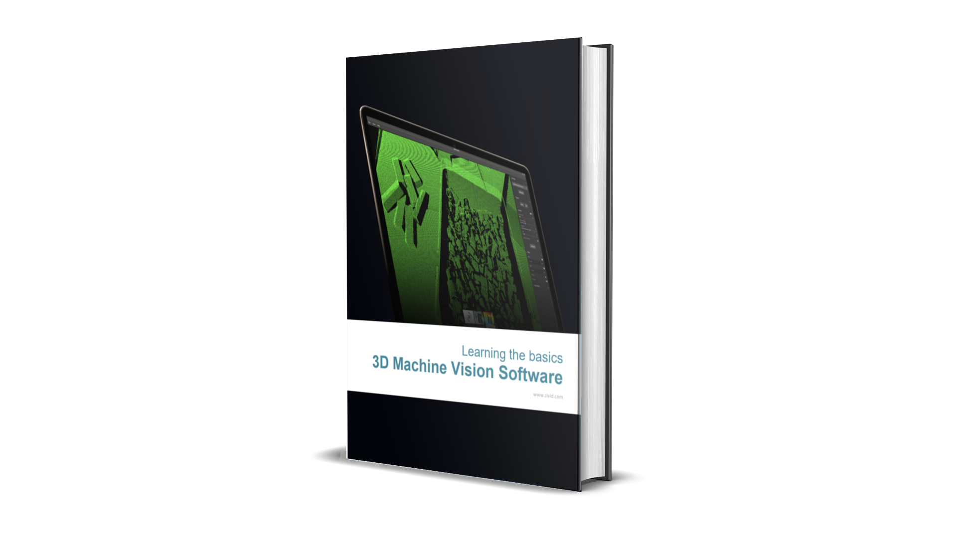 3d machine vision software ebook