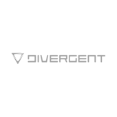 divergent logo