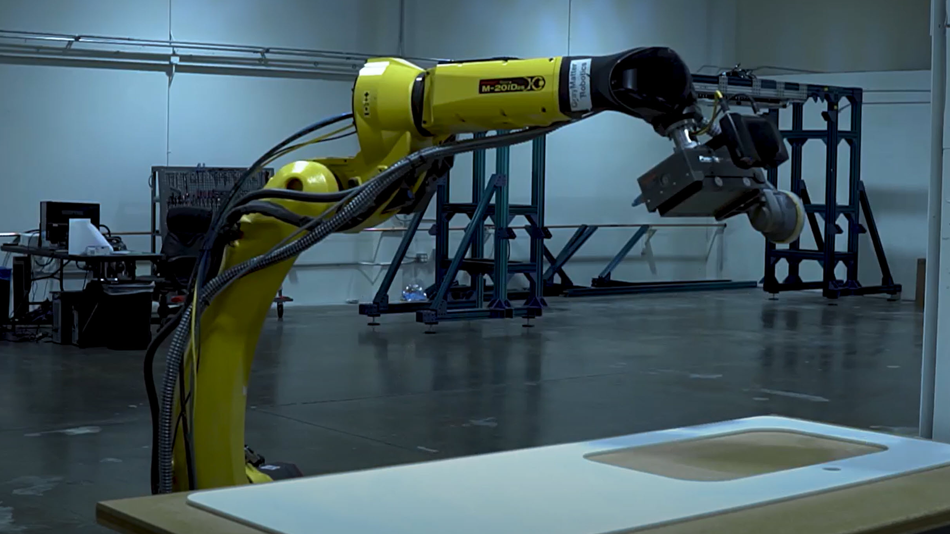 Graymatter robotics sanding