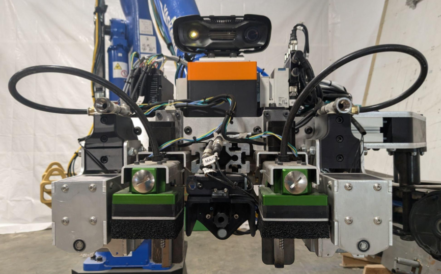 reframe systems microfactory