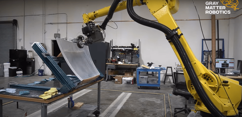 graymatter robotics AI