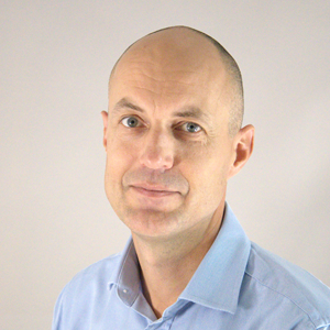Thomas D. CFO at Zivid