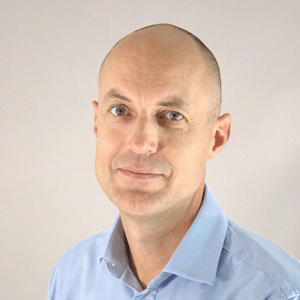 Thomas D. CFO at Zivid