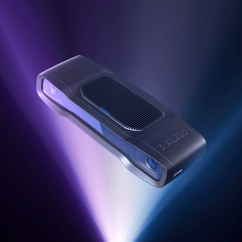 Zivid 3 3D camera for long range robotics