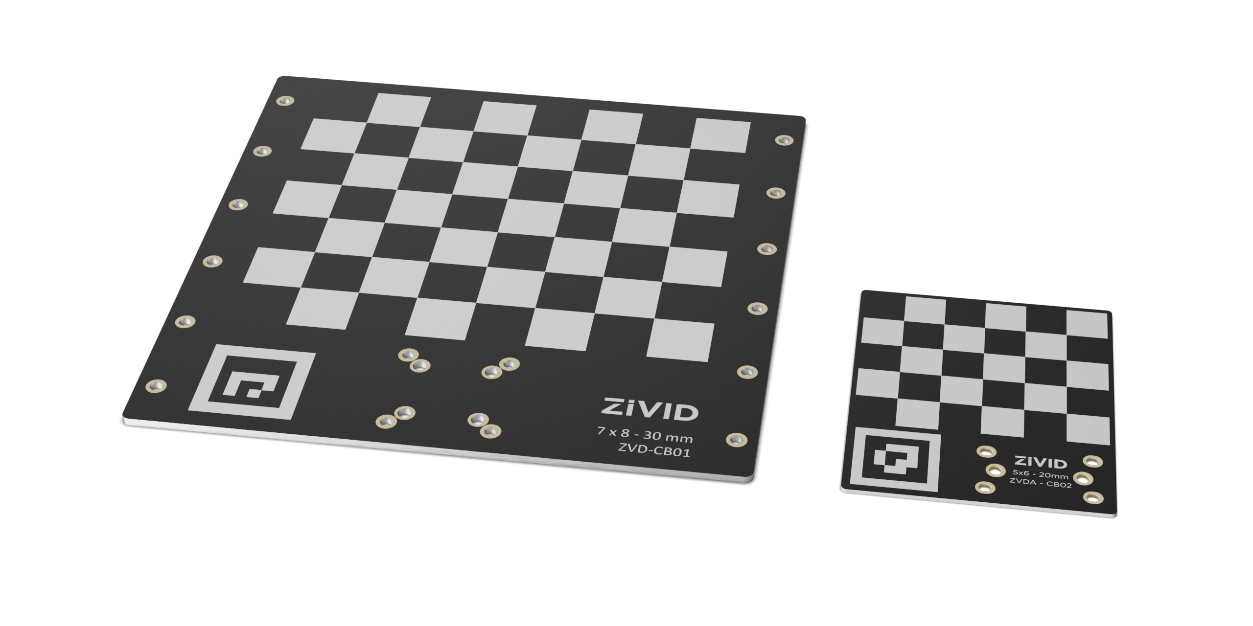 Zivid Calibration Boards (1)