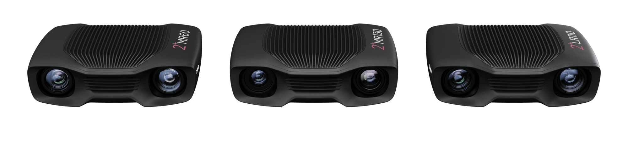 Zivid Two Plus R-series Lineup
