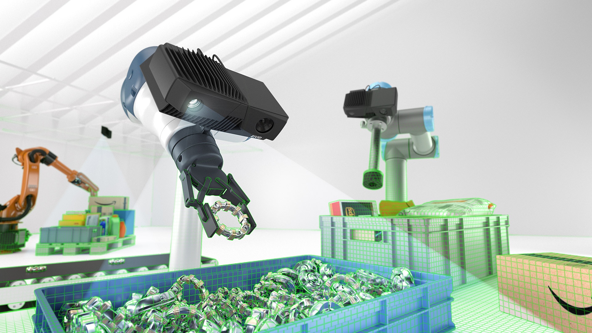 Zivid-3D-Color-Cameras