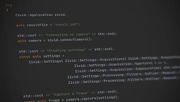 Zivid-3D-software-SDK-machine-vision Zivid-3D-software-SDK-machine-vision