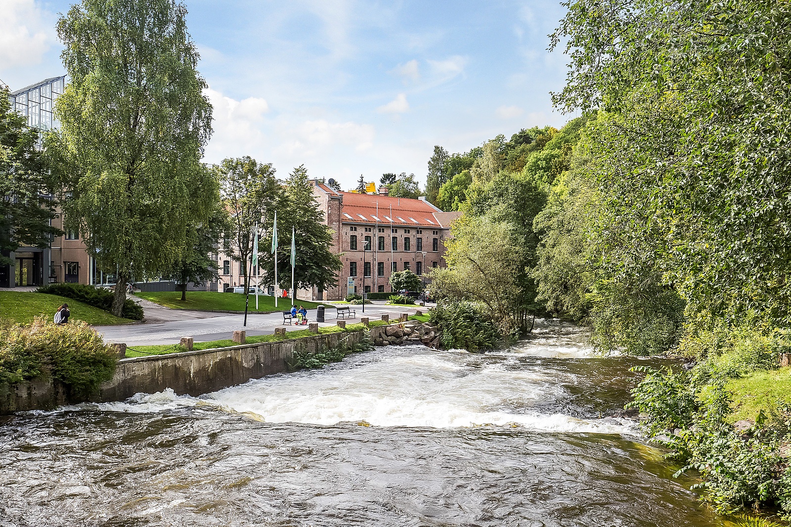 Zivid HQ in Nydalen, Oslo, Norway