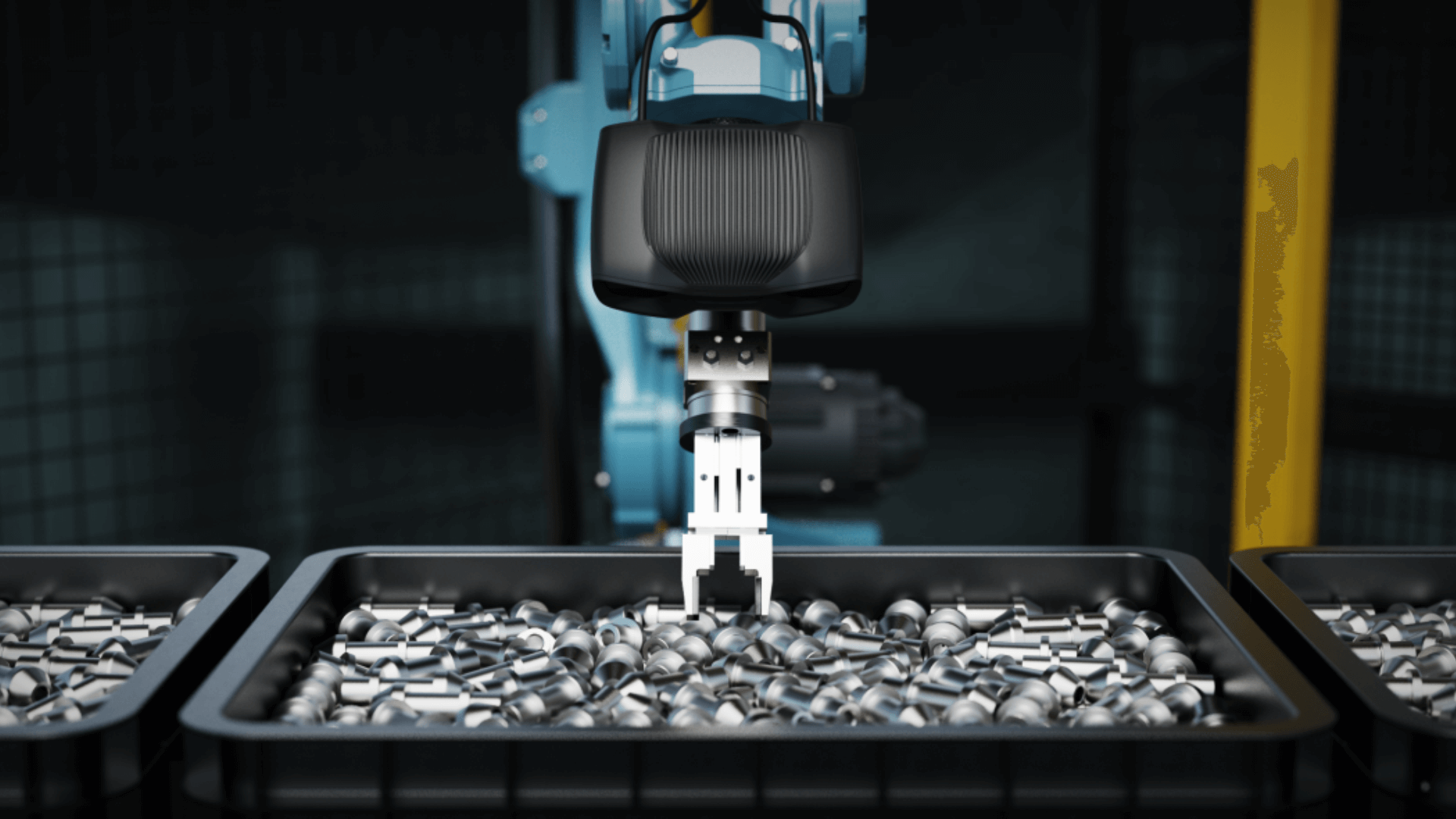 4 Key Priorities for Machine Vision in Robotic Piece Picking