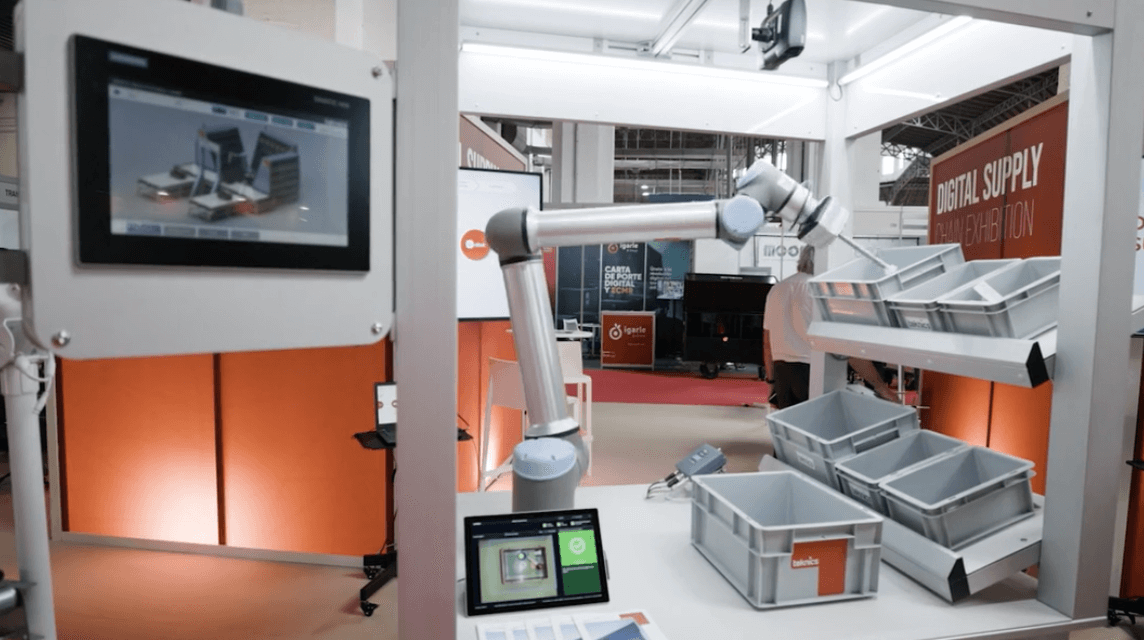 Siemens optimizes put wall solutions for order fulfillment
