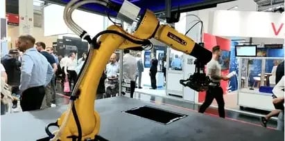 High Speed Piece-Picking without Compromise