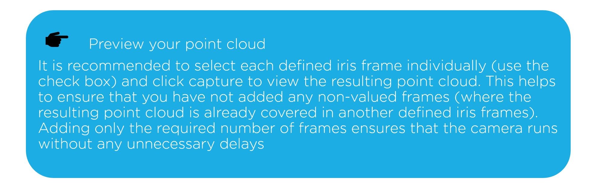 case 2 preview your point cloud