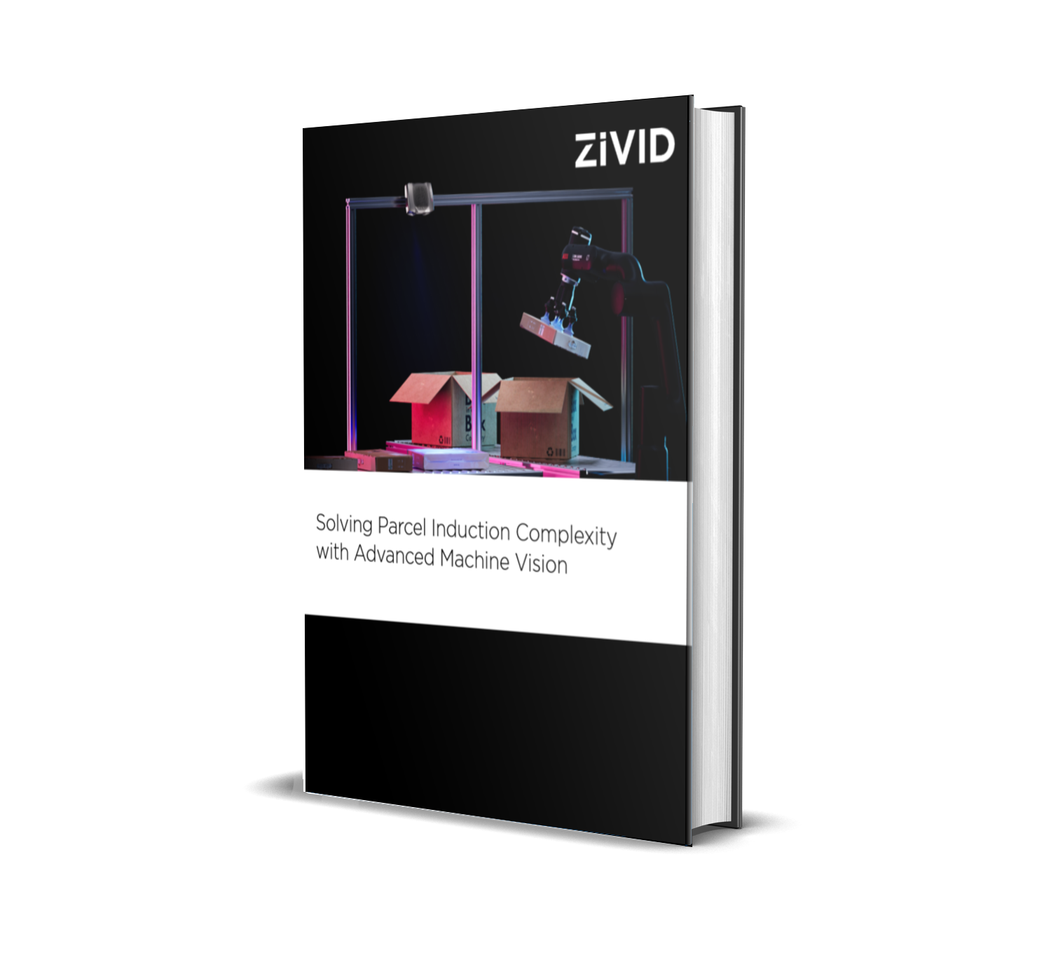 ebook cover parcel induction