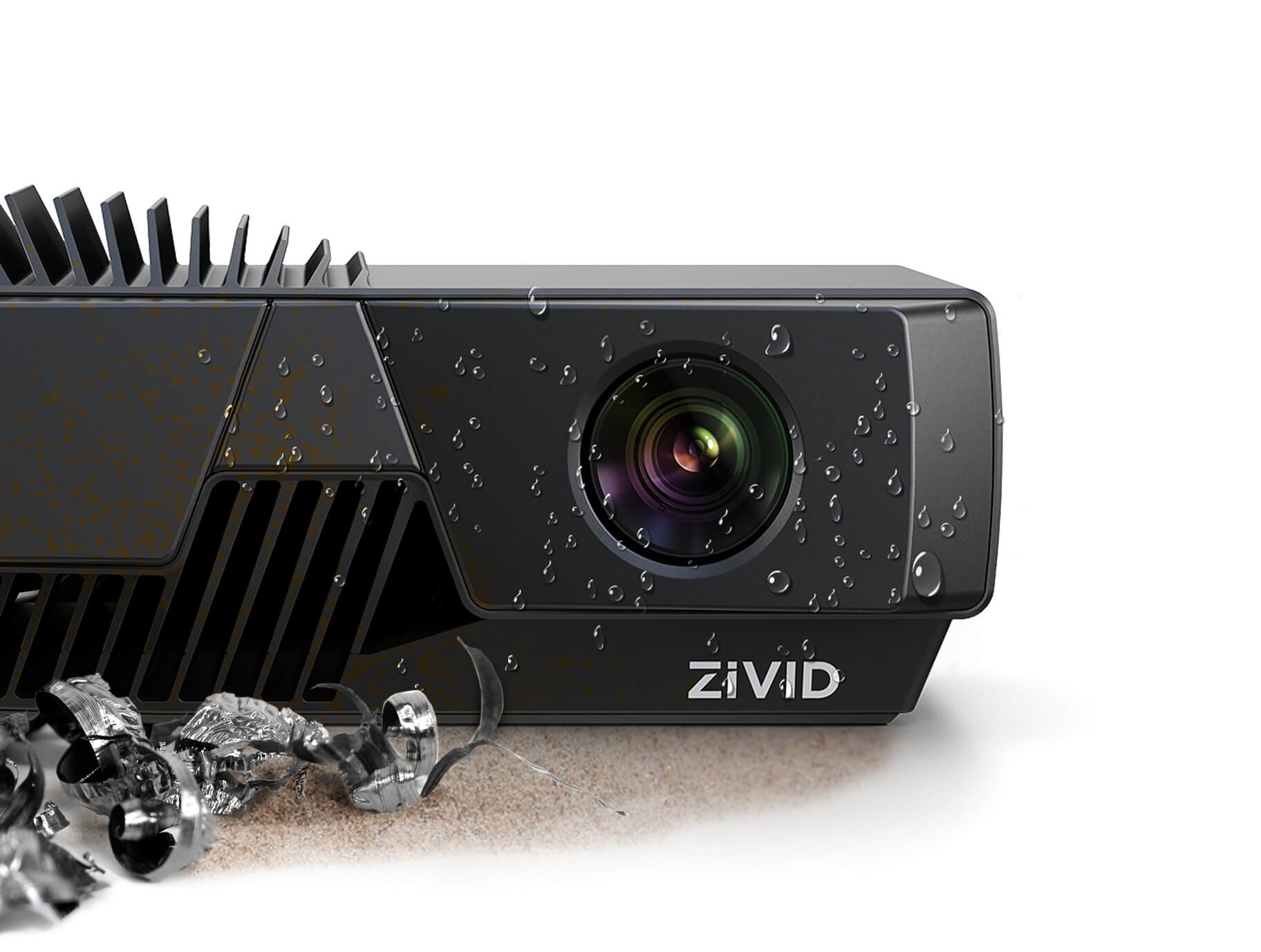 Zivid IP65 Industrial Grade 3D