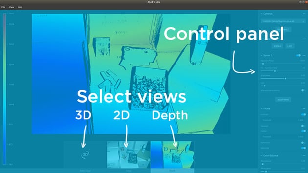 Zivid-Studio-Quick-Start-Views
