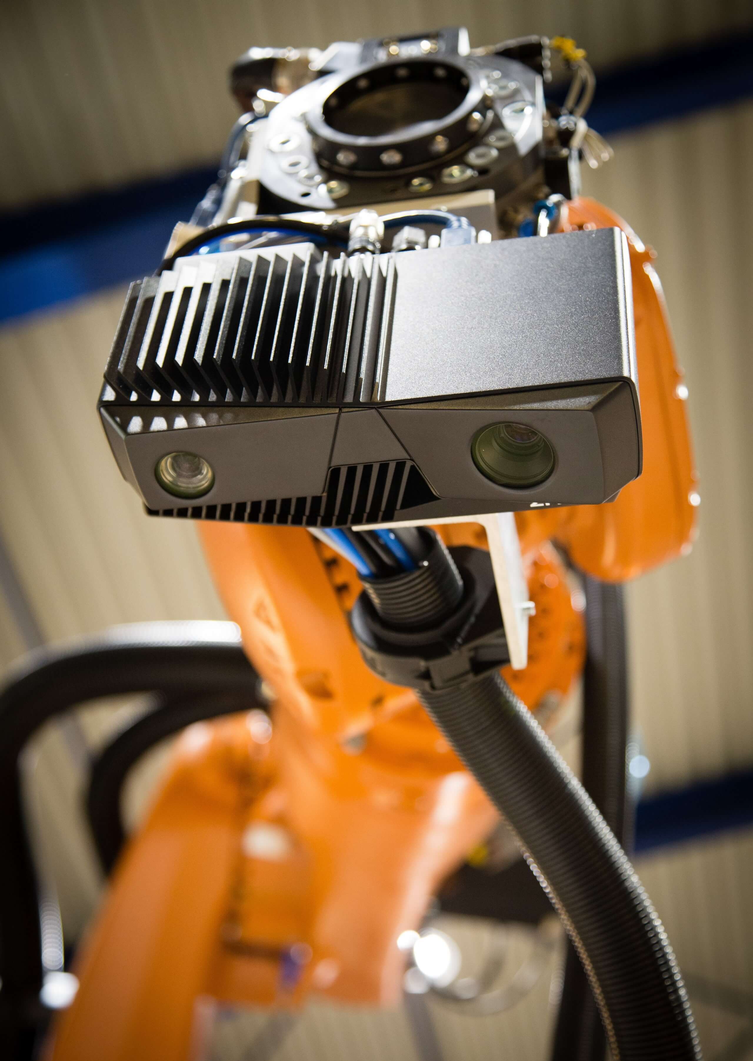 SIEMENS Zivid 3D Intek