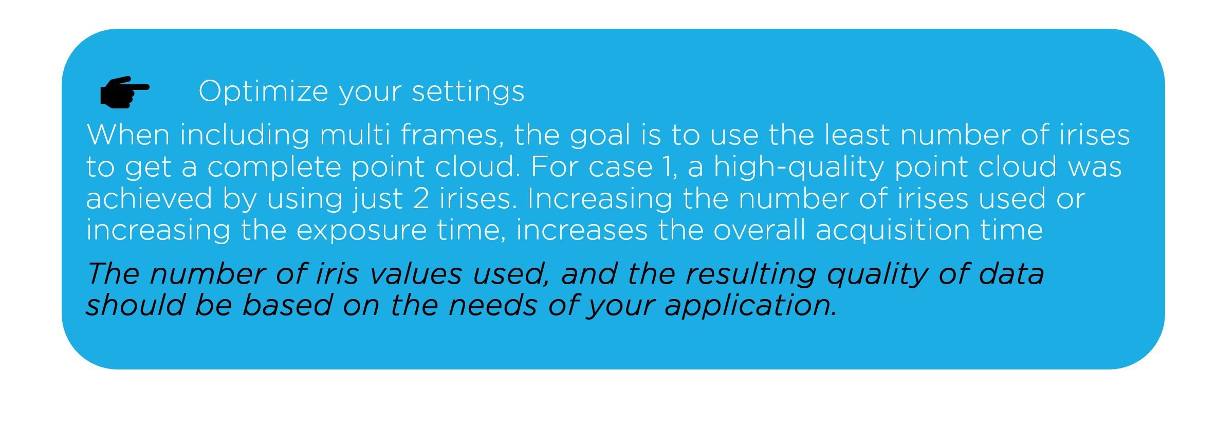optimize ur settings