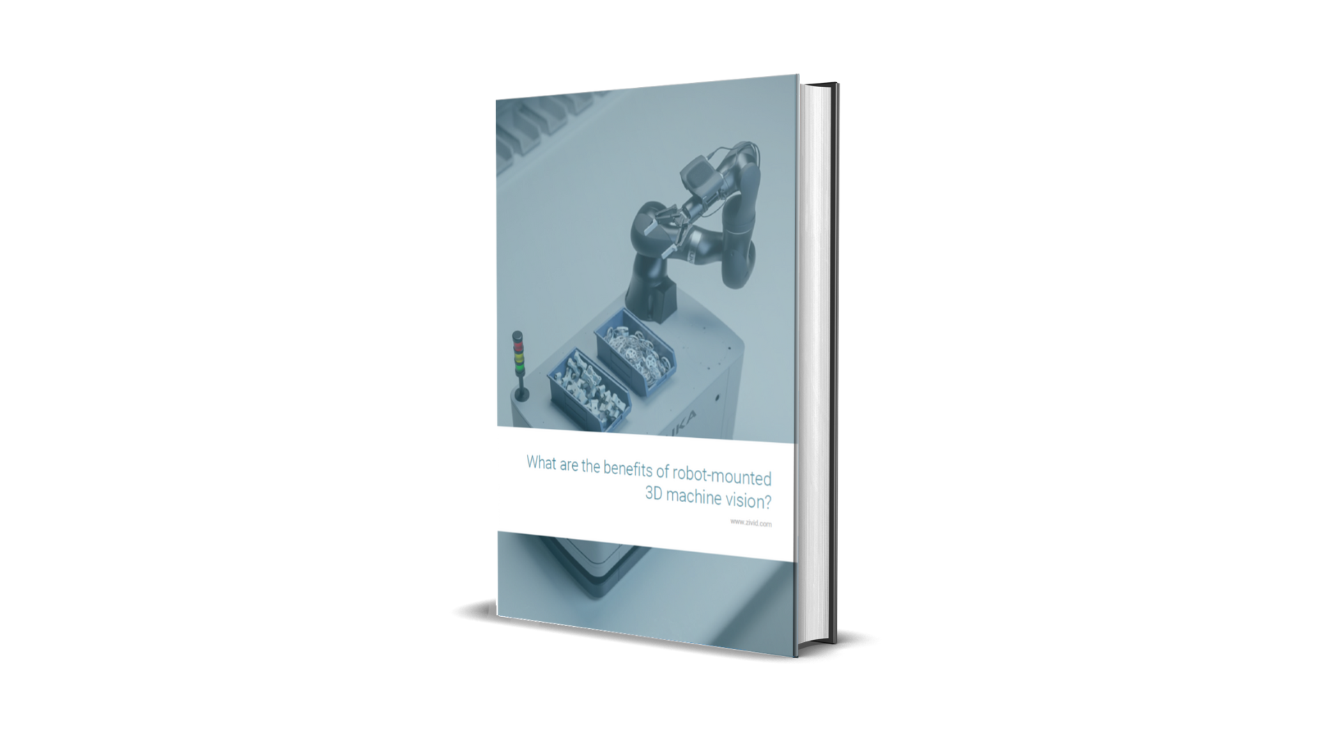 robot mounted ebook 2 cover