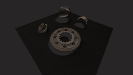 point cloud image 3D vision