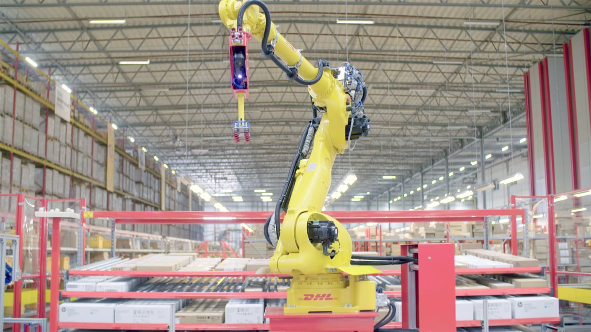 DHL Beringe Robot Picking Cell_1