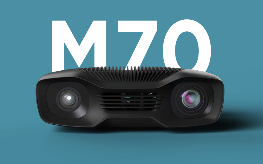 Product Selector Zivid Two M70