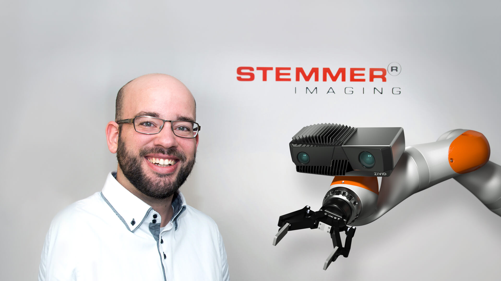 Stemmer Imaging - Zivid 3D