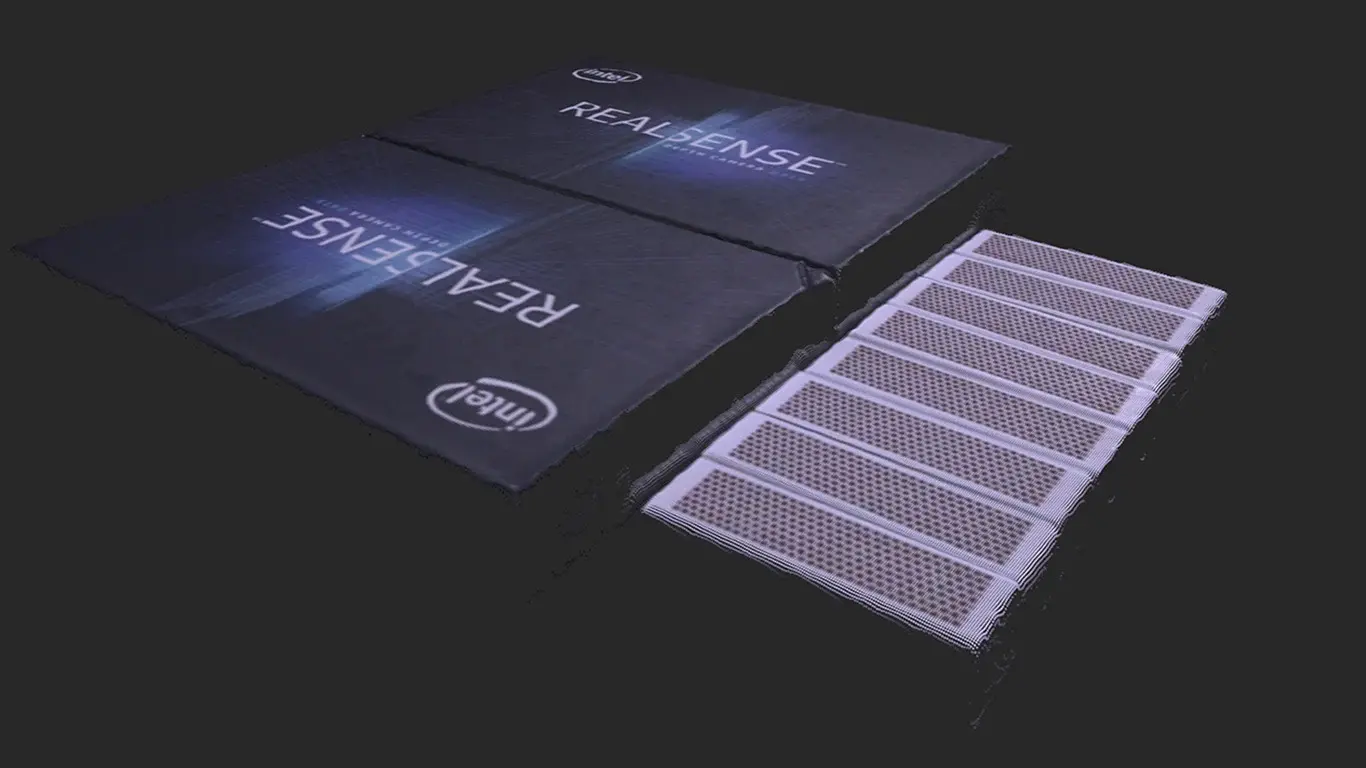 Intel-RealSense-boxes-Zivid-3D-camera