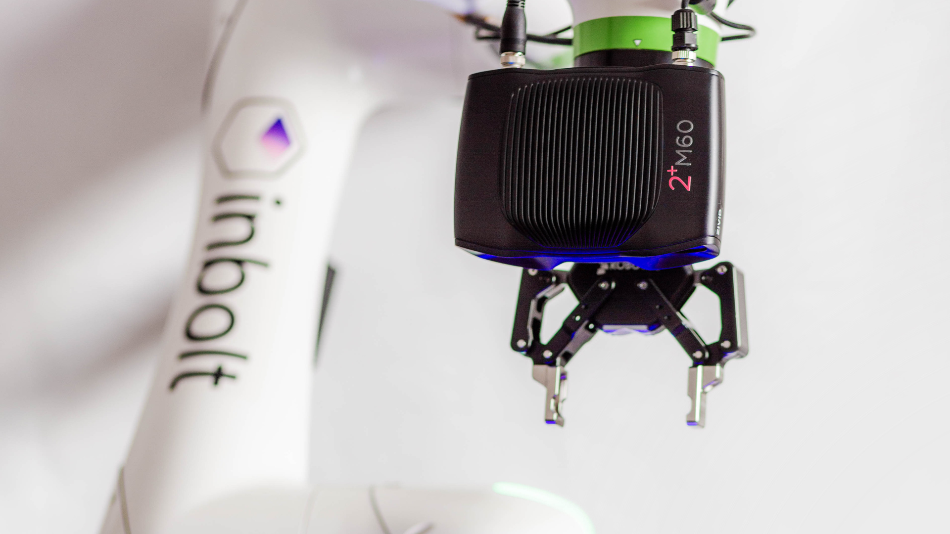 Inbolt's flexible high-precision solution for robot guidance