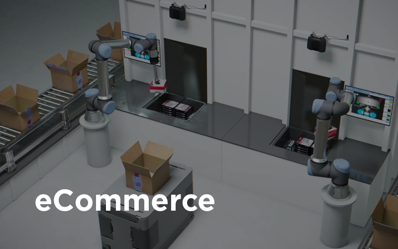 eCommerce with Zivid 3D vision