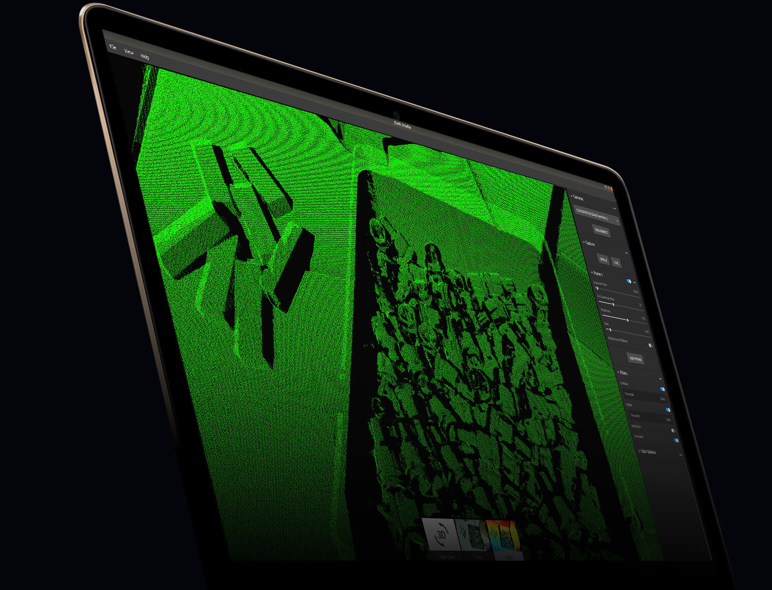 Zivid-Studio-PointCloud