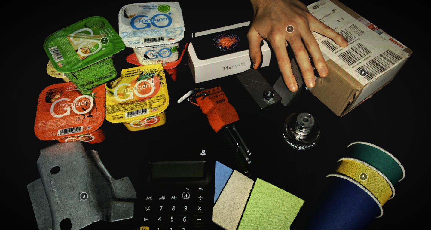 point-cloud-diverse-objects